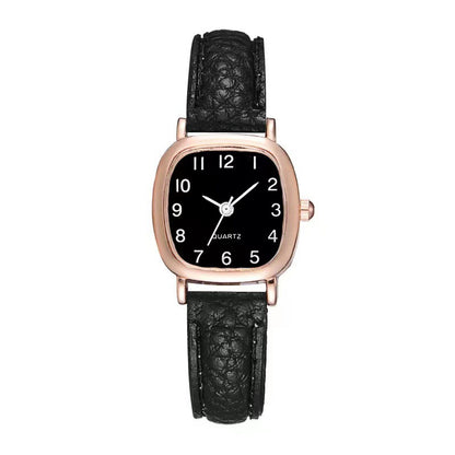 Cross-border Explosions Square Simple Women's Watch