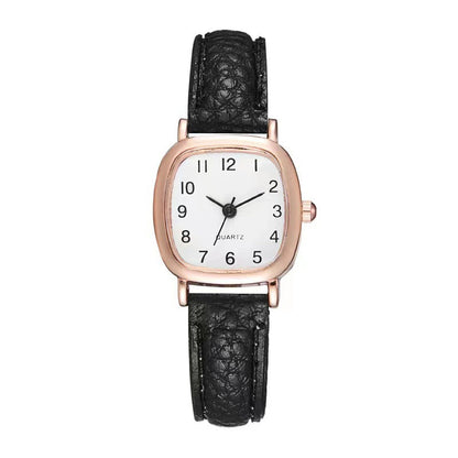 Cross-border Explosions Square Simple Women's Watch