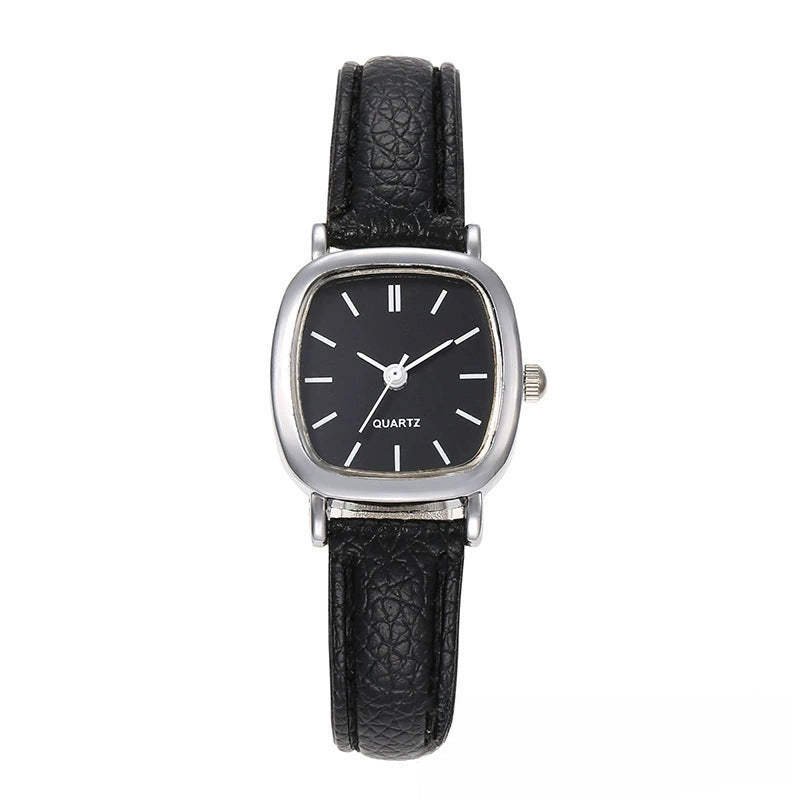 Cross-border Explosions Square Simple Women's Watch