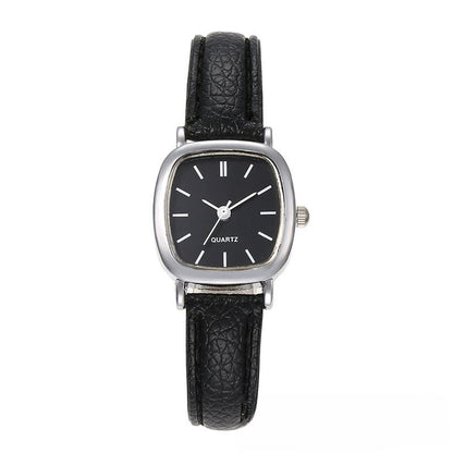 Cross-border Explosions Square Simple Women's Watch