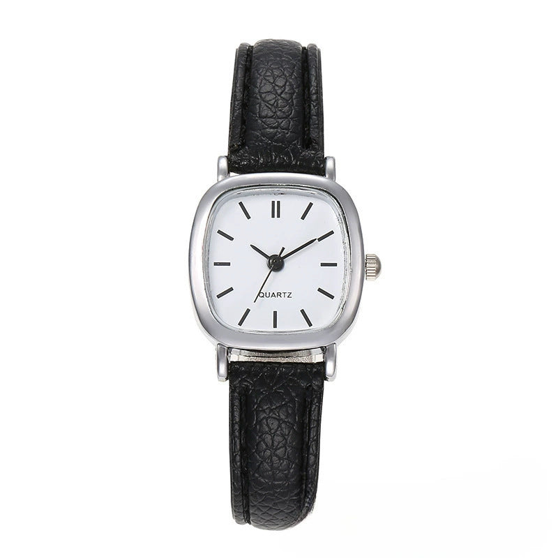 Cross-border Explosions Square Simple Women's Watch