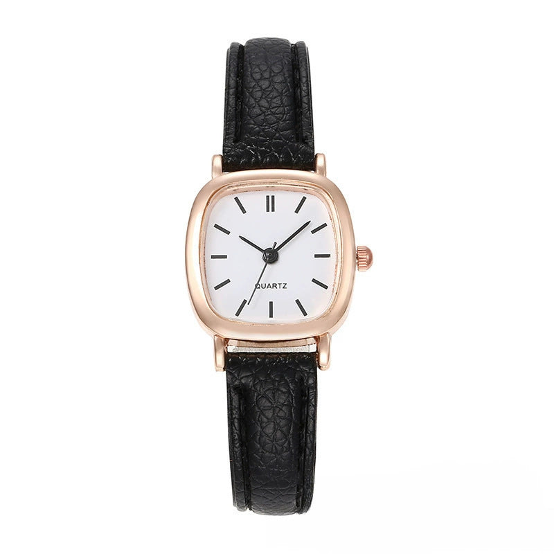 Cross-border Explosions Square Simple Women's Watch