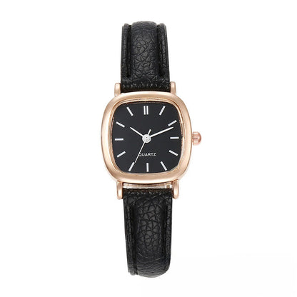 Cross-border Explosions Square Simple Women's Watch