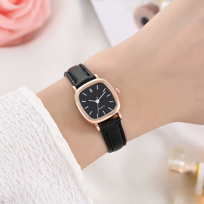 Cross-border Explosions Square Simple Women's Watch