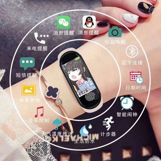 Women's Multi-Functional Smart Bracelet Watch