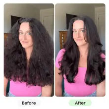 One Step 2-in-1 Hair Dryer & Styling Brush | Fast Drying, Straightening & Curling Tool