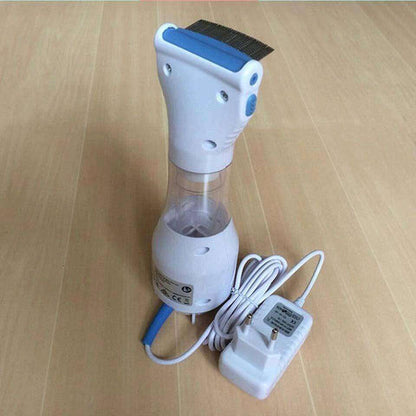 V-Comb Anti Lice Machine