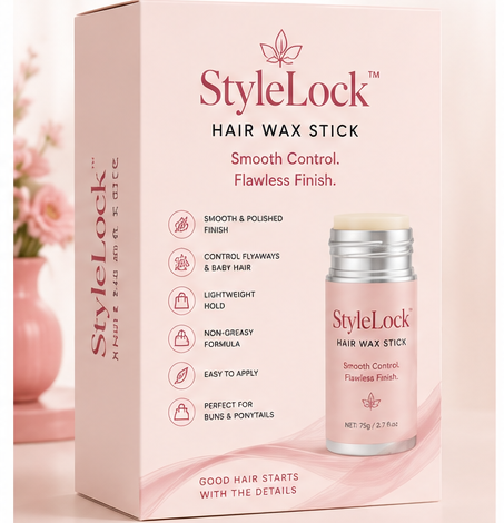 Hair Wax Stick | Meet the finishing touch every hairstyle deserves.
