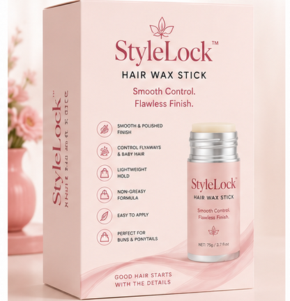 Hair Wax Stick | Meet the finishing touch every hairstyle deserves.