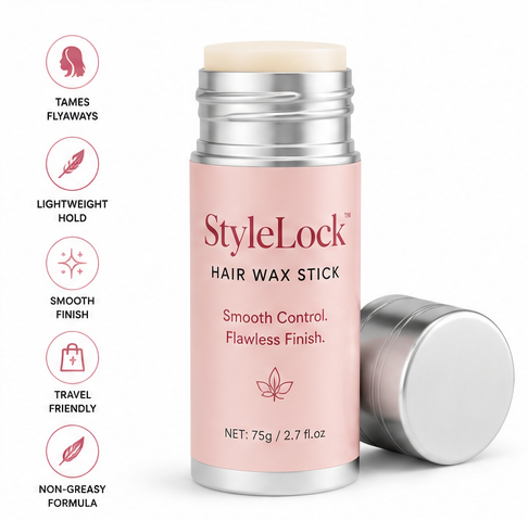 Hair Wax Stick | Meet the finishing touch every hairstyle deserves.