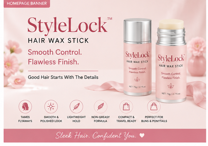 Hair Wax Stick | Meet the finishing touch every hairstyle deserves.