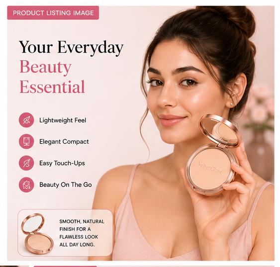 Smooth Finish. Everyday Elegance. | Confidence starts with a flawless finish.