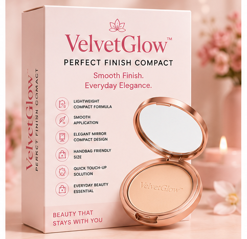 Smooth Finish. Everyday Elegance. | Confidence starts with a flawless finish.