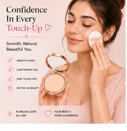 Smooth Finish. Everyday Elegance. | Confidence starts with a flawless finish.