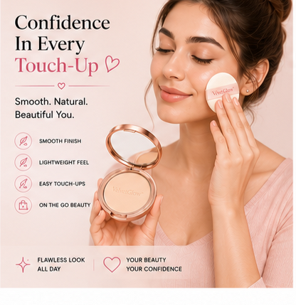 Smooth Finish. Everyday Elegance. | Confidence starts with a flawless finish.