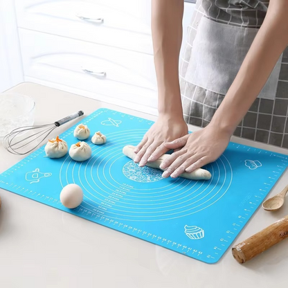 Silicone Non-Stick Rolling Mat 40x50cm