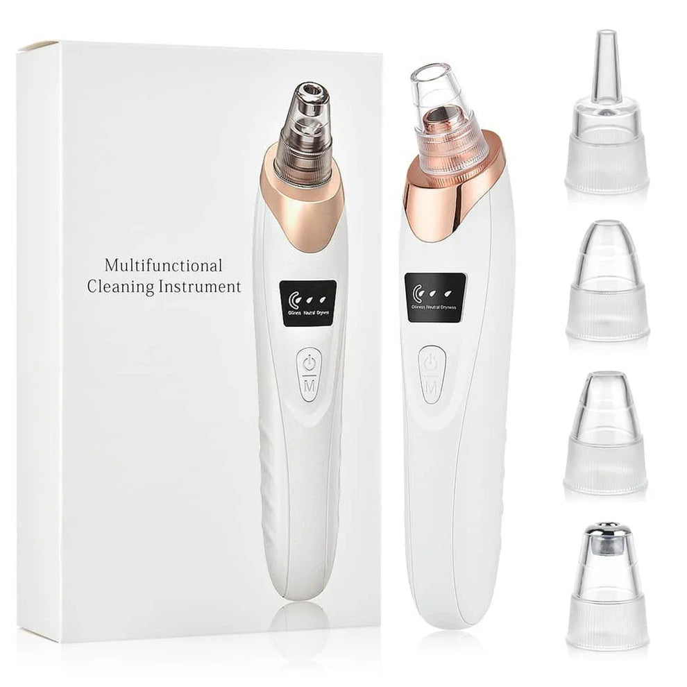 5 In 1 Black Head Remover Machine/glow skin