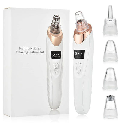 5 In 1 Black Head Remover Machine/glow skin