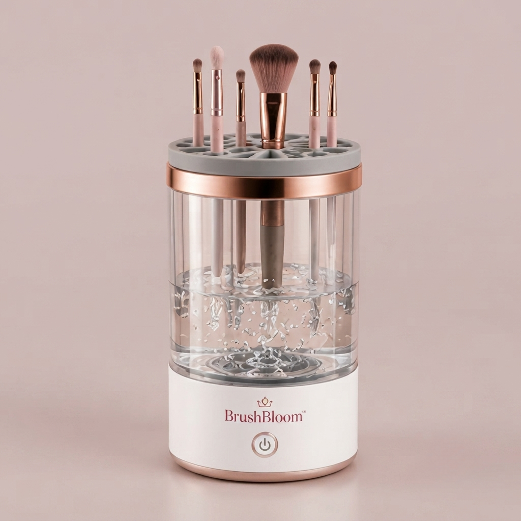 Makeup Brush | Clean Brushes. Flawless Beauty.