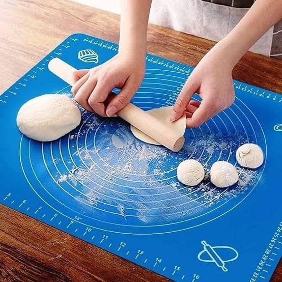 Silicone Non-Stick Rolling Mat 40x50cm