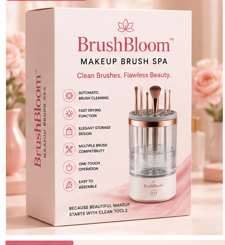 Makeup Brush | Clean Brushes. Flawless Beauty.