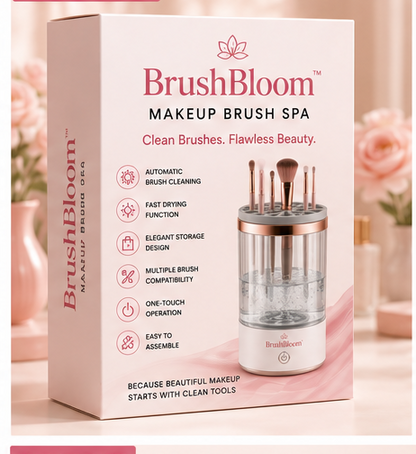 Makeup Brush | Clean Brushes. Flawless Beauty.