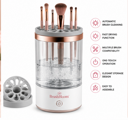 Makeup Brush | Clean Brushes. Flawless Beauty.