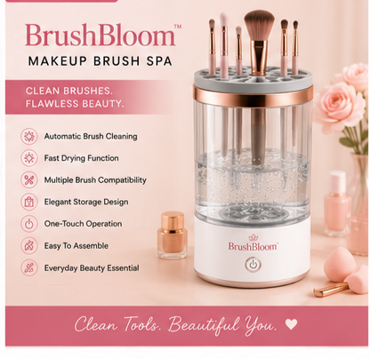 Makeup Brush | Clean Brushes. Flawless Beauty.