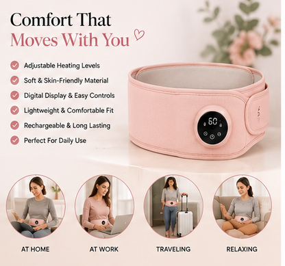 Designed for women who deserve comfort without compromise.