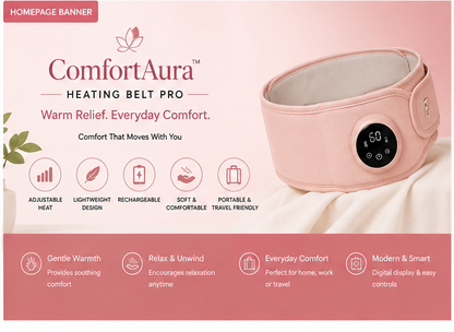 Designed for women who deserve comfort without compromise.