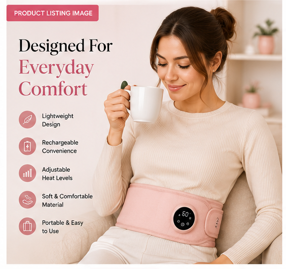Designed for women who deserve comfort without compromise.