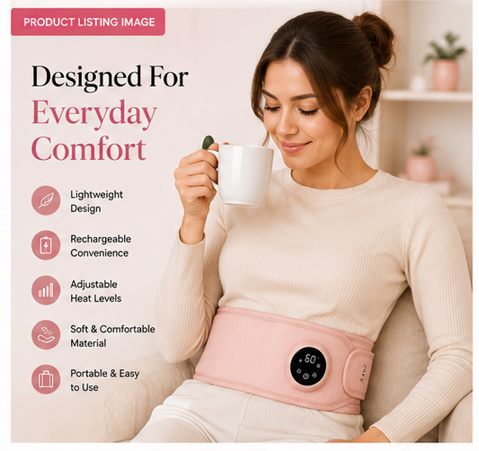 Designed for women who deserve comfort without compromise.