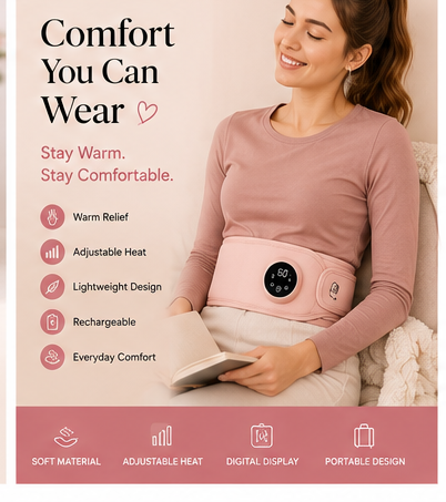 Designed for women who deserve comfort without compromise.
