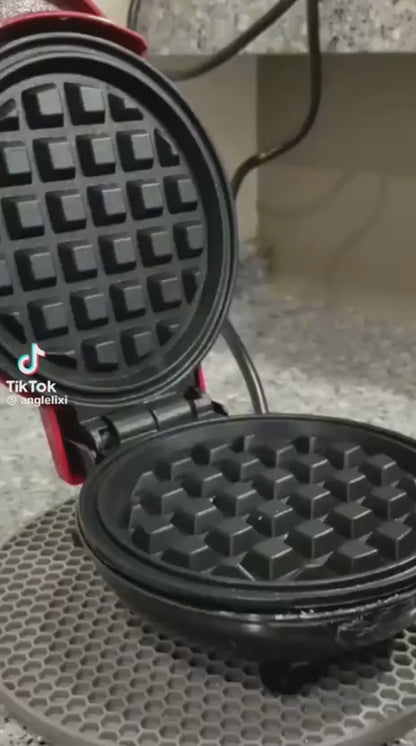 Waffle Maker Breakfast Machine