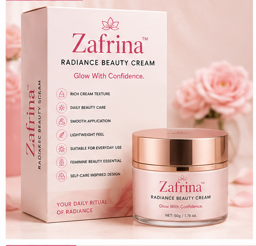 Radiance Beauty Cream | Discover the beauty of everyday radiance.