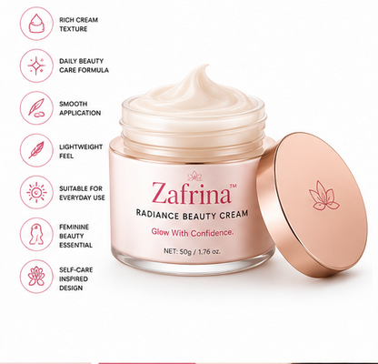 Radiance Beauty Cream | Discover the beauty of everyday radiance.